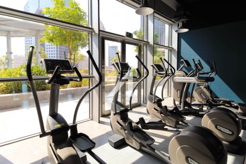 Leilighet til leie i DIFC, Dubai, Emiratene 2 soverom, 150 kvm Nr. 694816 - Foto 20