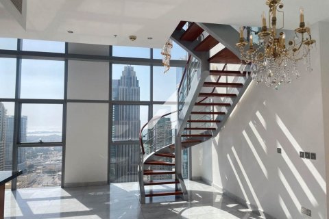 Lägenhet uthyres i DIFC, Dubai, UAE 2 sovrum, 150 kvm Nr. 694816 - fotografi 9