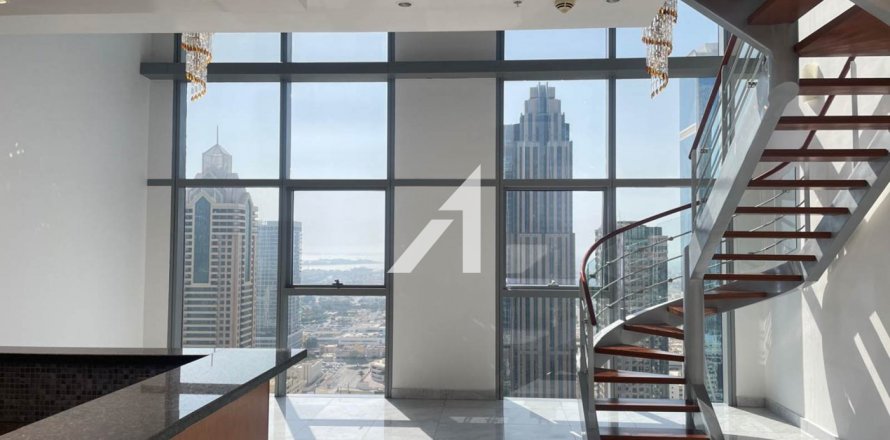 Lägenhet i DIFC, Dubai, UAE 2 sovrum, 150 kvm Nr. 694816