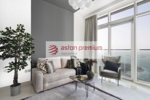 Leilighet i Dubai Harbour, Dubai, Emiratene 1 soverom, 74 kvm nr. 694818