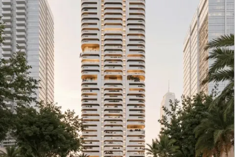 Apartmen di Dubai, UAE 2 bilik tidur, 181 meter persegi № 694820 - foto 2