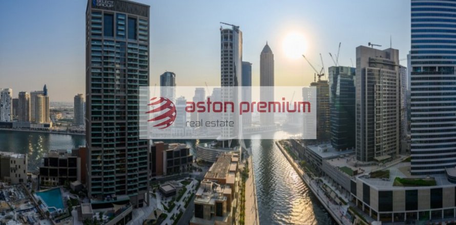 Appartamento a Business Bay, Dubai, EAU 1 camera, 36 mq. № 694819