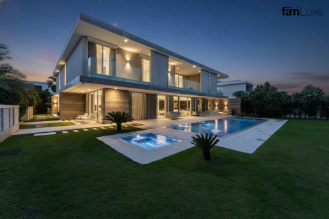 Vila v Dubai Hills Estate, SAE 6 spální, 1444.7 m2 č. 659147 - Fotografia 1