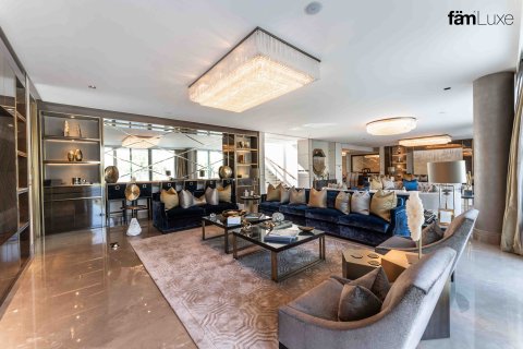 Vila v Dubai Hills Estate, SAE 6 spální, 1444.7 m2 č. 659147 - Fotografia 9