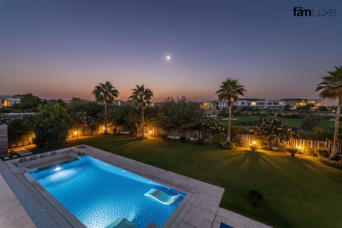 Vila v Dubai Hills Estate, SAE 6 spální, 1444.7 m2 č. 659147 - Fotografia 2