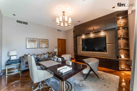 Vila v Dubai Hills Estate, SAE 6 spální, 1444.7 m2 č. 659147 - Fotografia 12