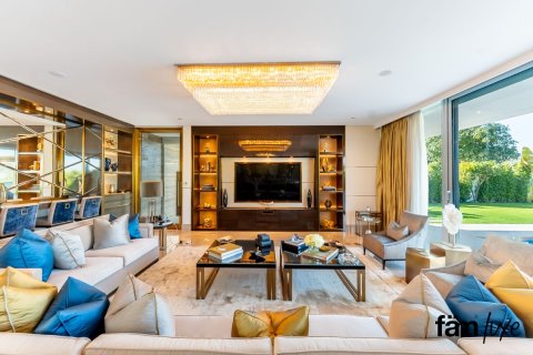 Vila u Dubai Hills Estate, UAE 6 spavaćih soba, 1444.7 m2 Br. 659147 - fotografija 4