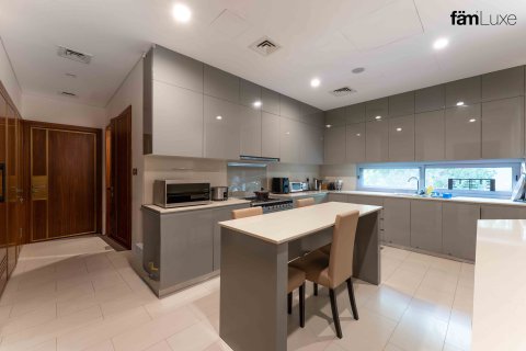 Vila v Dubai Hills Estate, SAE 6 spální, 1444.7 m2 č. 659147 - Fotografia 14