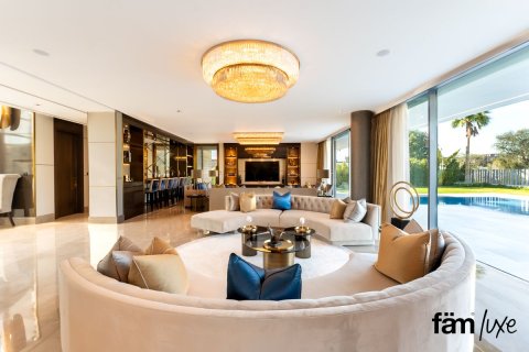 Vila u Dubai Hills Estate, UAE 6 spavaćih soba, 1444.7 m2 Br. 659147 - fotografija 7