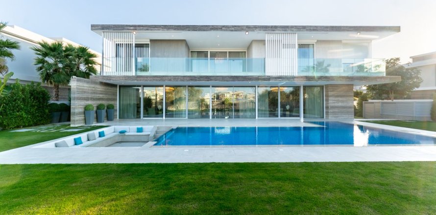 Vila u Dubai Hills Estate, UAE 1444.7 m2, 6 spavaćih soba Br. 659147
