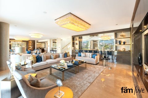 Vila u Dubai Hills Estate, UAE 6 spavaćih soba, 1444.7 m2 Br. 659147 - fotografija 3