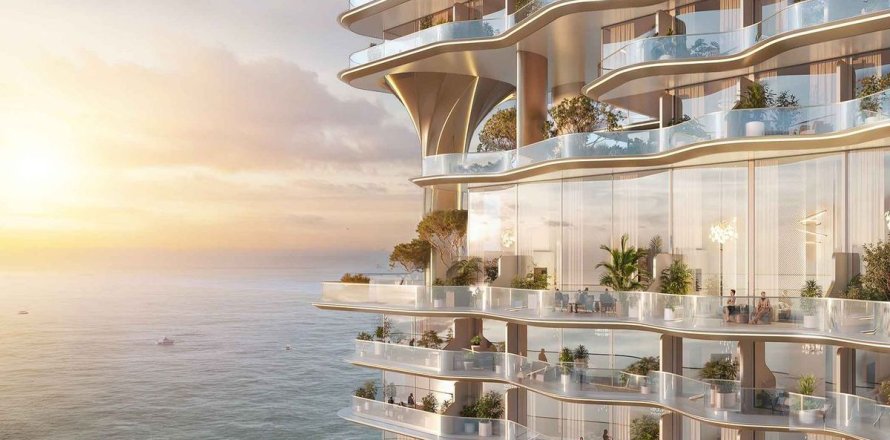 Квартира в Дубай, ОАЭ 34.2м2 № 659102