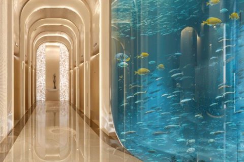 Купить квартиру в Дубай, ОАЭ 34.2м2, № 659102 - фото 7