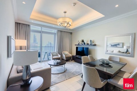 Apartman u gradu Downtown Dubai (Downtown Burj Dubai), UAE 2 spavaće sobe, 123.9 m2 Br. 659100 - Slika 3