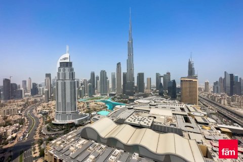 Apartman u gradu Downtown Dubai (Downtown Burj Dubai), UAE 2 spavaće sobe, 123.9 m2 Br. 659100 - Slika 1