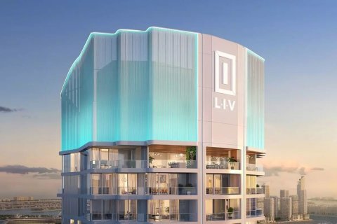 Penthouse u gradu Dubai Marina, UAE 4 spavaće sobe, 675.4 m2 Br. 659101 - Slika 1