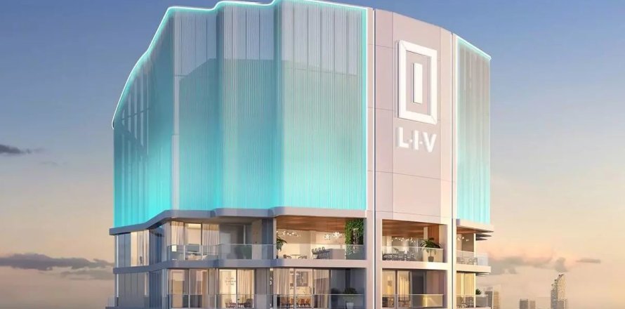 Penthouse u gradu Dubai Marina, UAE 4 spavaće sobe, 675.4 m2 Br. 659101