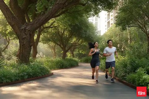 شقة للبيع في Majan، دبي، الإمارات العربية المتحدة 1 غرفة نوم ، 80.3 متر مربع ، رقم 691431 - صورة 13