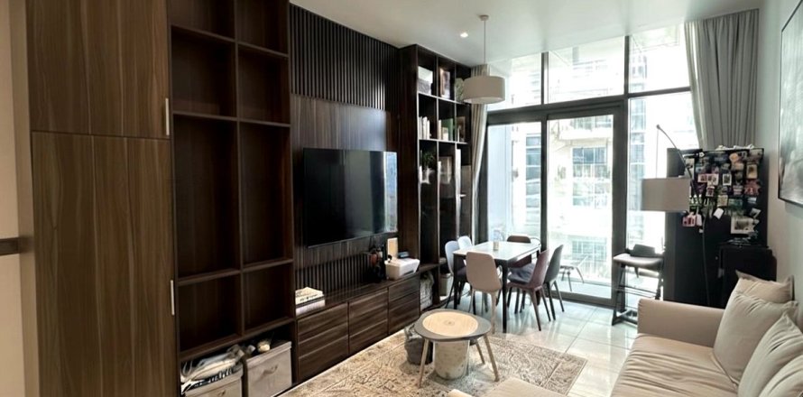 آپارتمان در Dubai Marina، Dubai ، امارات متحده عربی 2 خوابه ، 111.8 متر مربع.  شماره 691432