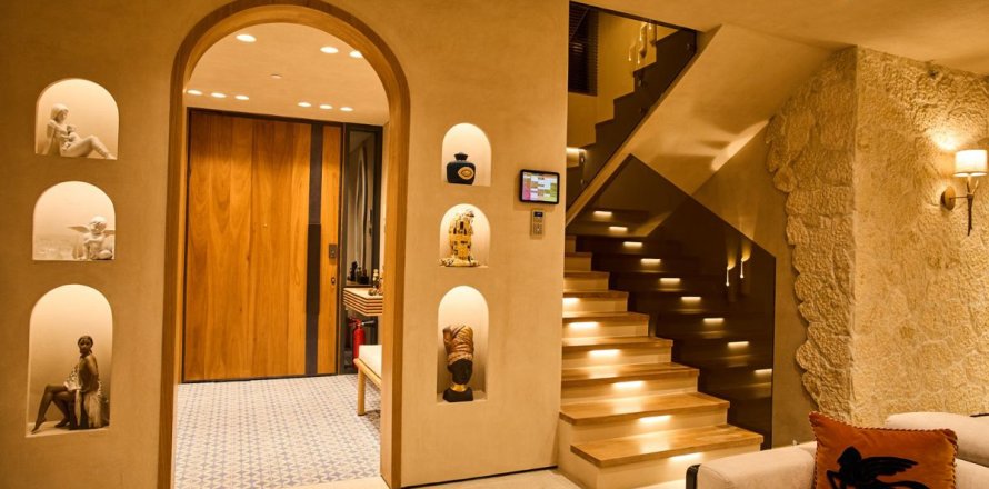 Városi lakóépület itt: Dubai Hills Estate, EAE, 3 hálószoba, 191.4 m², azonosító: 691426