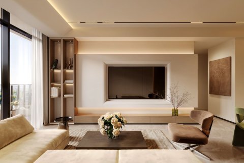 شقة للبيع في دبي، الإمارات العربية المتحدة 2 غرفة نوم ، 97.9 متر مربع ، رقم 691430 - صورة 3