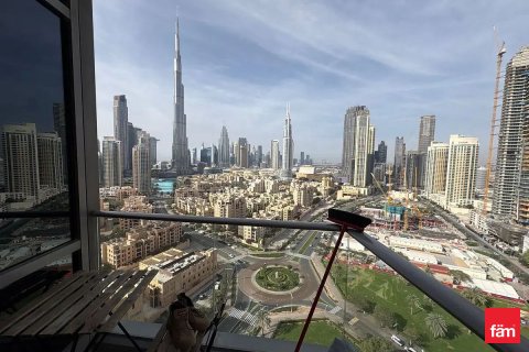 Apartman u gradu Downtown Dubai (Downtown Burj Dubai), UAE 2 spavaće sobe, 151.9 m2 Br. 691427 - Slika 12