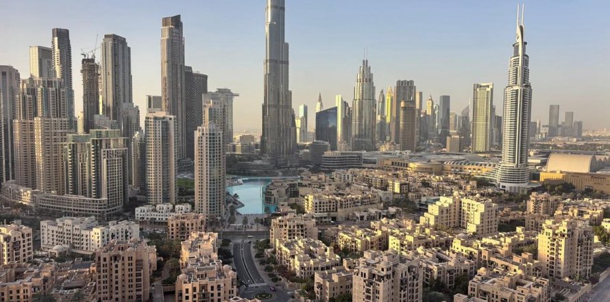 Apartman u gradu Downtown Dubai (Downtown Burj Dubai), UAE 2 spavaće sobe, 151.9 m2 Br. 691427