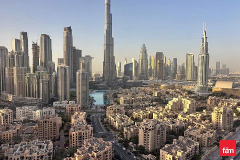 Пәтер Даунтаун Дубай (Даунтаун Бурдж Дубай), БАӘ-да 2 жатын бөлмелер, 151.9 м² № 691427