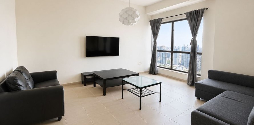 Διαμέρισμα σε Jumeirah Beach Residence, Dubai, ΗΑΕ 2 υπνοδωμάτια, 127.7 τ.μ. Αρ. 764356