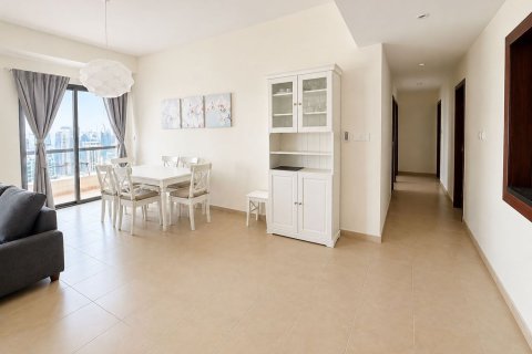 Διαμέρισμα σε Jumeirah Beach Residence, Dubai, ΗΑΕ 2 υπνοδωμάτια, 127.7 τ.μ. Αρ. 764356 - φωτογραφία 3