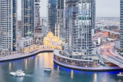 Διαμέρισμα σε Dubai Marina, ΗΑΕ 2 υπνοδωμάτια, 93.03 τ.μ. Αρ. 764359 - φωτογραφία 21