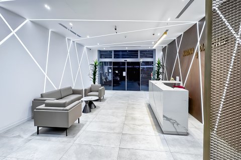 Διαμέρισμα σε Dubai Marina, ΗΑΕ 2 υπνοδωμάτια, 93.03 τ.μ. Αρ. 764359 - φωτογραφία 25