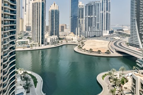 Διαμέρισμα σε Dubai Marina, ΗΑΕ 2 υπνοδωμάτια, 93.03 τ.μ. Αρ. 764359 - φωτογραφία 2
