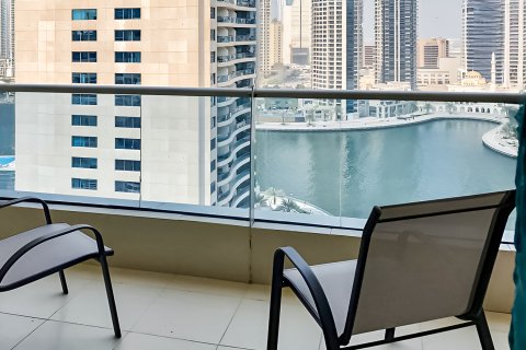 Διαμέρισμα σε Dubai Marina, ΗΑΕ 2 υπνοδωμάτια, 93.03 τ.μ. Αρ. 764359 - φωτογραφία 6