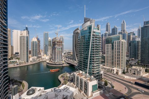 Διαμέρισμα σε Dubai Marina, ΗΑΕ 2 υπνοδωμάτια, 93.03 τ.μ. Αρ. 764359 - φωτογραφία 11