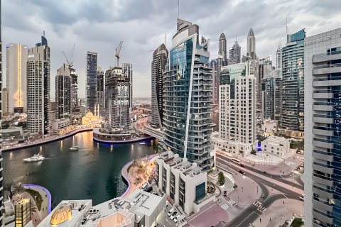 Διαμέρισμα σε Dubai Marina, ΗΑΕ 2 υπνοδωμάτια, 93.03 τ.μ. Αρ. 764359 - φωτογραφία 4