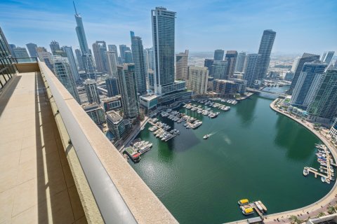 شقة للإيجار في مرسى دبي، دبي، الإمارات العربية المتحدة 3 غرفة نوم ، 213 متر مربع ، رقم 695474 - صورة 1