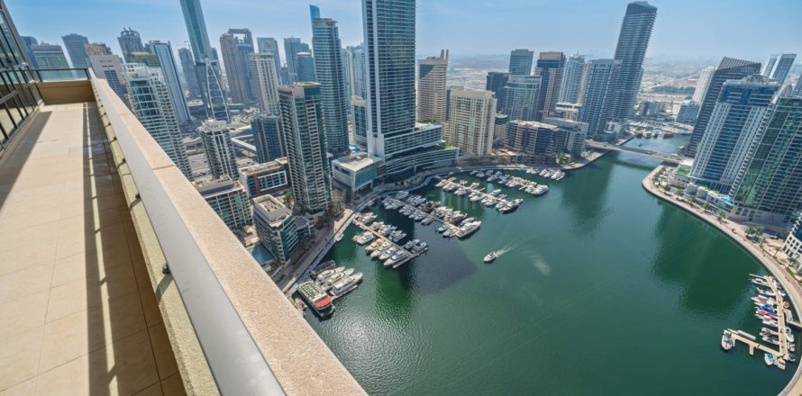 شقة في مرسى دبي، دبي 3 غرفة نوم ، 213 متر مربع . ر قم 695474