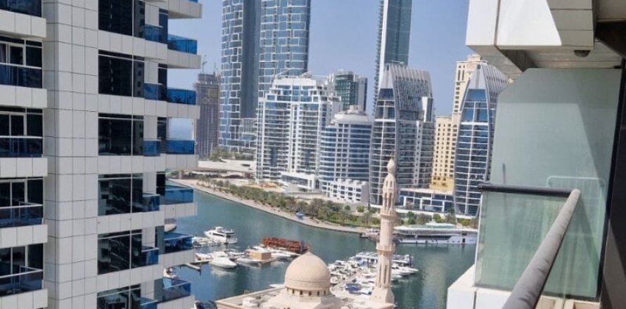 Apartment sa Dubai Marina, UAE 2 silid-tulugan, 103 sq.m. № 695473
