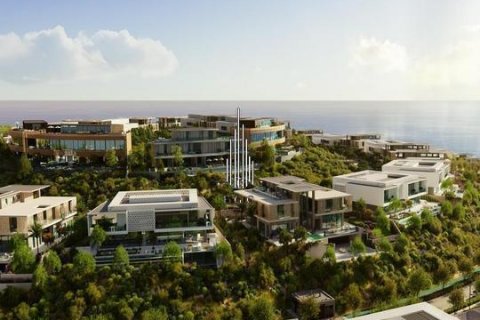 Vila na Saadiyat Island, Abu Dhabi, SAE 7 ložnice, 464.5 m² Č.: 557444 - fotografie 25