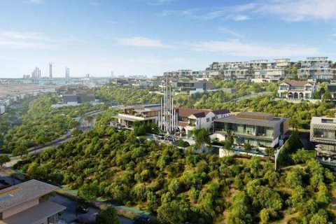 Vila na Saadiyat Island, Abu Dhabi, SAE 7 ložnice, 464.5 m² Č.: 557444 - fotografie 26