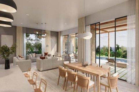 Vila na Saadiyat Island, Abu Dhabi, SAE 7 ložnice, 464.5 m² Č.: 557444 - fotografie 10