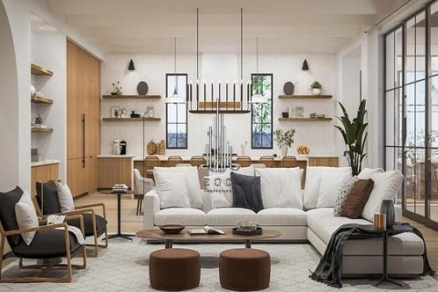 Vila na Saadiyat Island, Abu Dhabi, SAE 7 ložnice, 464.5 m² Č.: 557444 - fotografie 8