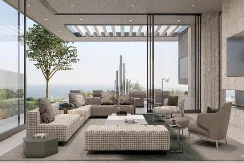 Vila na Saadiyat Island, Abu Dhabi, SAE 7 ložnice, 464.5 m² Č.: 557444 - fotografie 7
