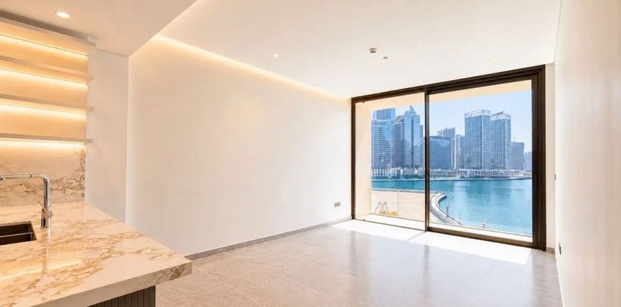 Apartment i Business Bay, Dubai, UAE 1 soveværelse, 87.6 kvm № 740793