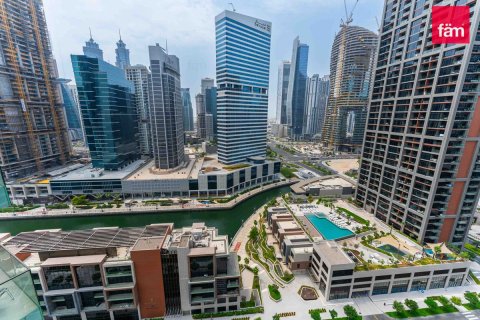 Byt v Business Bay, Dubai, SAE 1 ložnice, 64.9 m² Č.: 740841 - fotografie 13