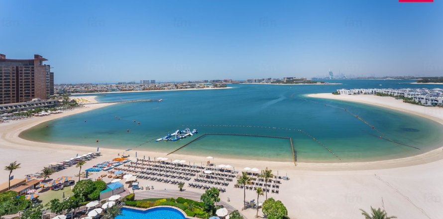 Lakás itt: Palm Jumeirah, Dubai, EAE, 2 hálószoba, 144 m², azonosító: 715047
