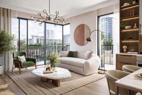 Apartman u Haya on the Park u gradu Town Square, Dubai, UAE 3 spavaće sobe, 129.27 m2 Br. 715042 - Slika 4