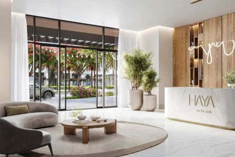 Apartman u Haya on the Park u gradu Town Square, Dubai, UAE 3 spavaće sobe, 129.27 m2 Br. 715042 - Slika 5