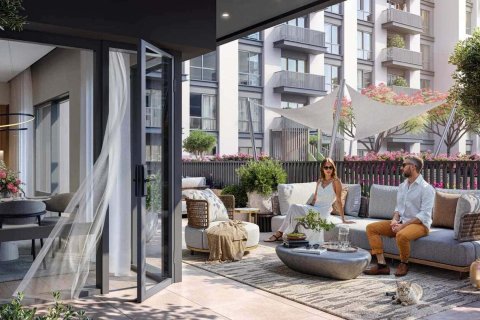 Apartment i Town Square, Dubai, UAE 3 soveværelser, 129.27 kvm № 715042